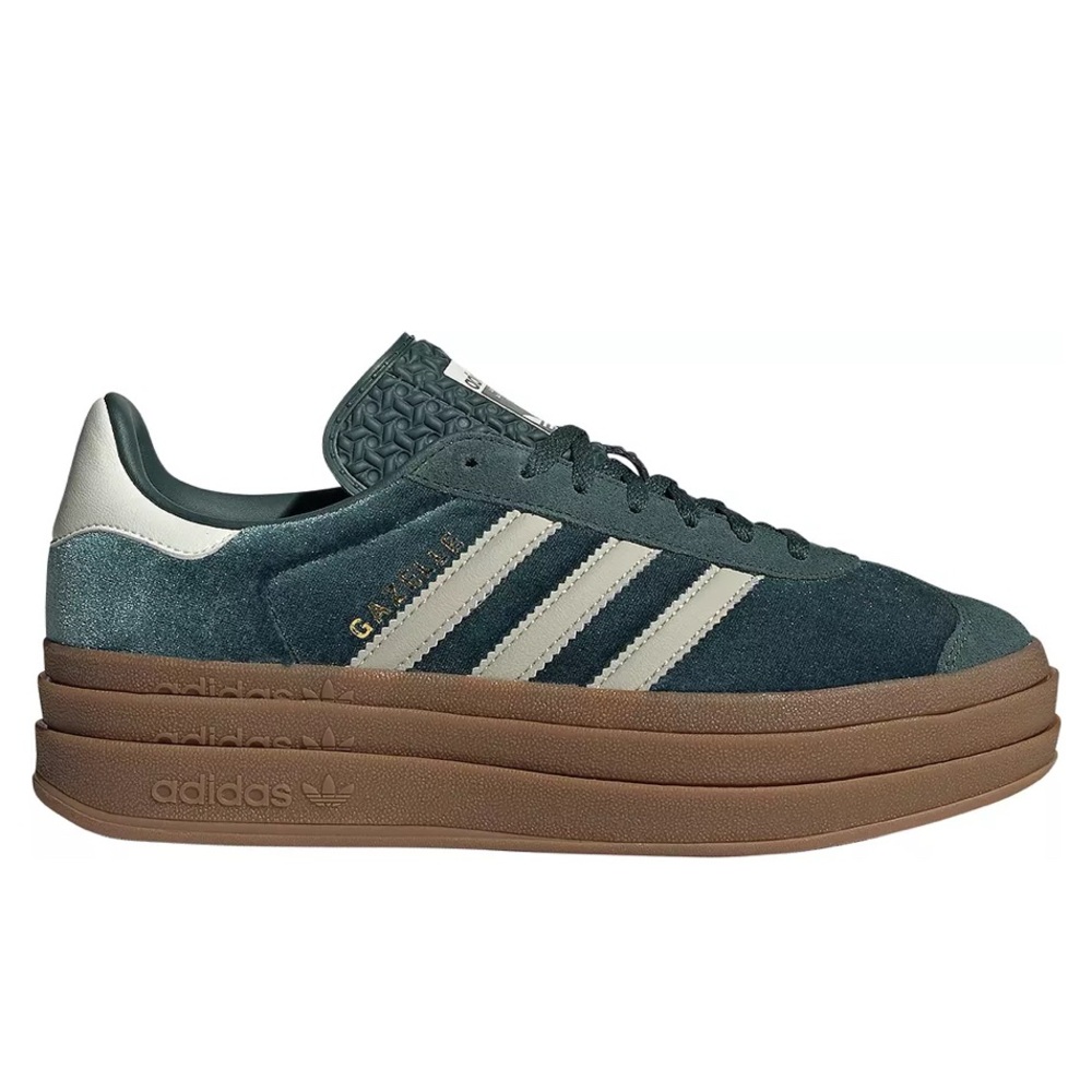 Adidas Gazelle Women’s Bold Sneaker